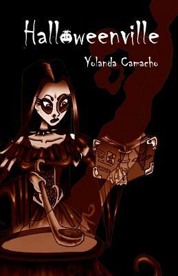 Halloweenville by Yolanda Camacho