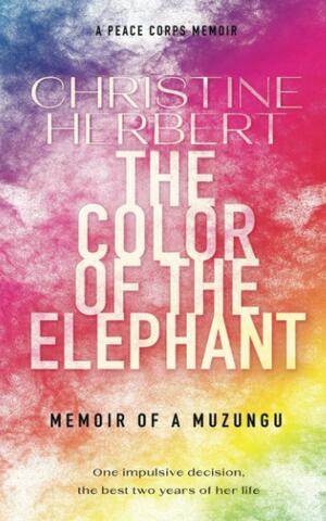 The Color of the Elephant by Christine Herbert, Christine Herbert