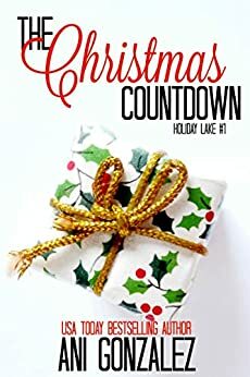 The Christmas Countdown by Ani Gonzalez
