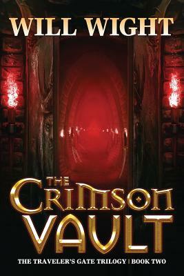 The Crimson Vault by Will Wight