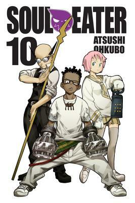 Soul Eater, Volume 10 by Atsushi Ohkubo