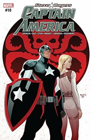 Captain America: Steve Rogers #10 by Paul Renaud, Ted Brandt, Ro Stein, Nick Spencer, Jesus Saiz, Kevin Libranda