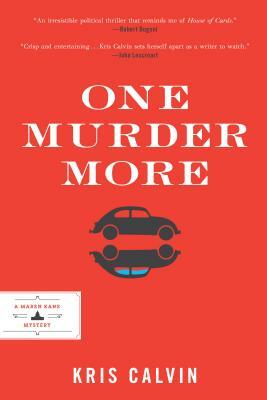 One Murder More by Kris Calvin