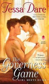 The Governess Game by Tessa Dare