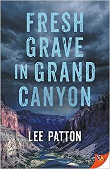 Fresh Grave in Grand Canyon by Lee Patton
