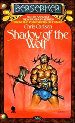 Shadow Of The Wolf by Chris Carlsen