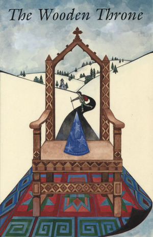 The Wooden Throne by Jessie Bright, Carlo Sgorlon