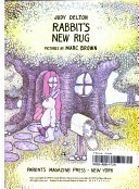Rabbit's New Rug by Judy Delton, Marc Brown