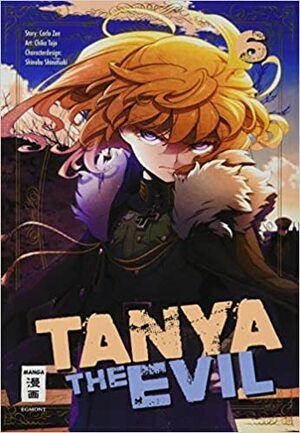 Tanya the Evil, Band 6 by Carlo Zen