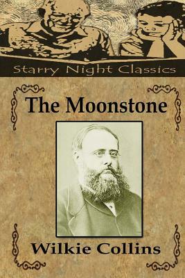 The Moonstone by Wilkie Collins