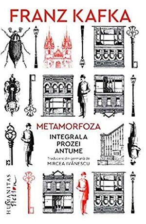 Metamorfoza by Franz Kafka