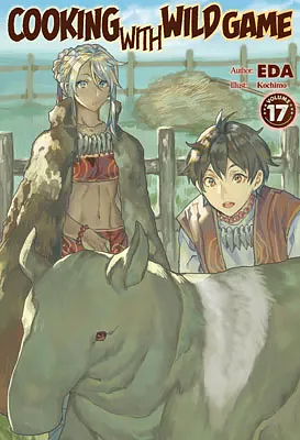 Cooking with Wild Game: Volume 17 by EDA