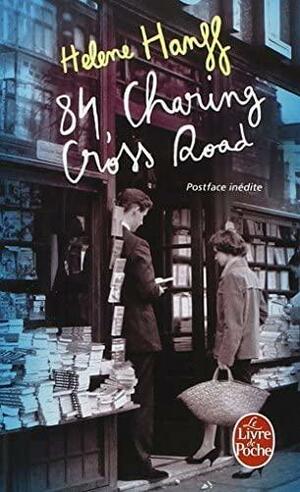 84, Charing Cross Road by Helene Hanff