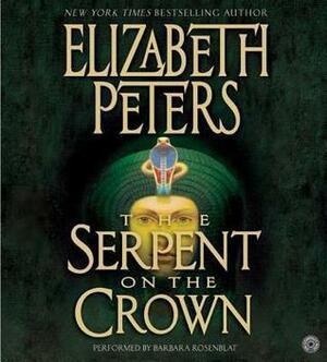 Serpent on the Crown by Elizabeth Peters