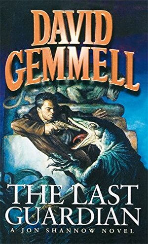 The Last Guardian by David Gemmell