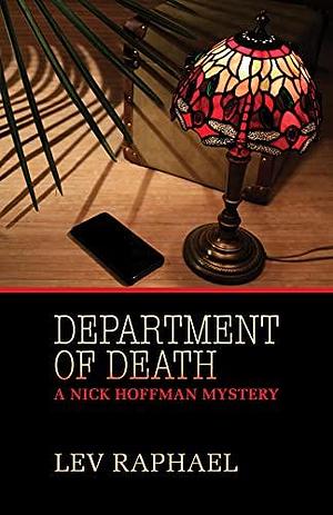 Department of Death (Nick Hoffman, #10 by Lev Raphael, Lev Raphael