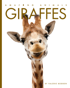 Giraffes by Valerie Bodden