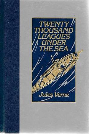 Twenty Thousand Leagues Under the Sea by Jules Verne