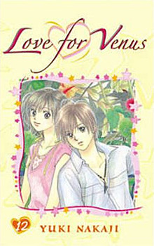 Love for Venus, Volume 12 by Yuki Nakaji