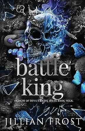 Battle King by Jillian Frost