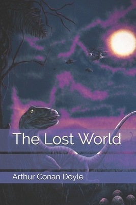 The Lost World by Arthur Conan Doyle