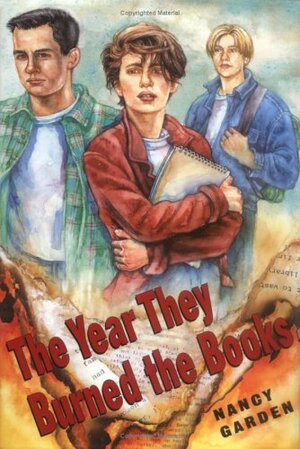 The Year They Burned the Books by Nancy Garden