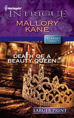Death of a Beauty Queen by Mallory Kane