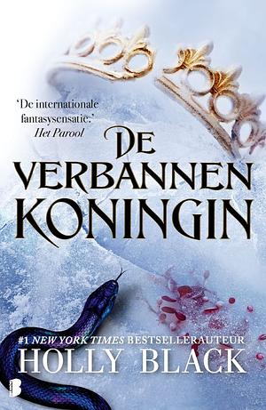 De verbannen koningin by Holly Black