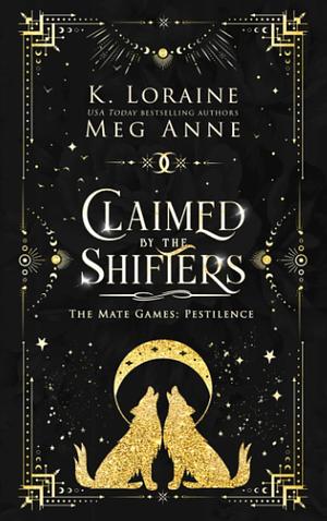 Claimed by the Shifters by Meg Anne