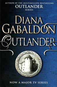 Outlander by Diana Gabaldon