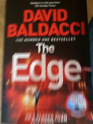 The Edge by David Baldacci