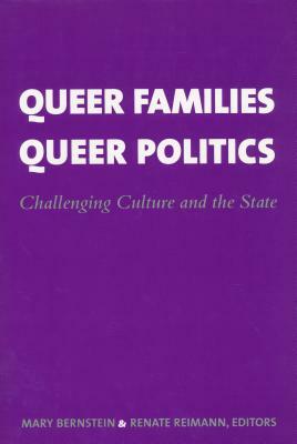 Queer Families, Queer Politics: Challenging Culture and the State by 