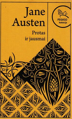 Protas ir jausmai by Jane Austen