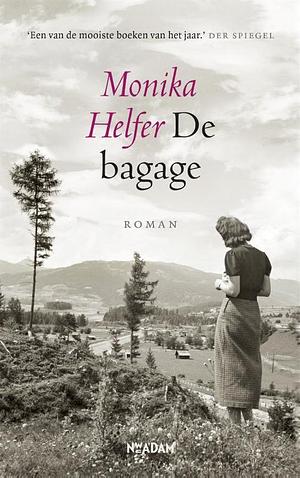 De bagage by Monika Helfer