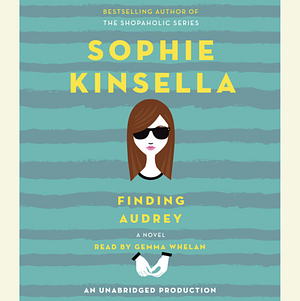 Finding Audrey by Sophie Kinsella