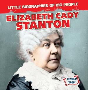 Elizabeth Cady Stanton by Joan Stoltman