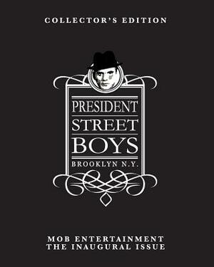 President Street Boys by Frank Dimatteo