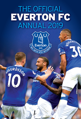 The Official Everton Annual 2020 by Darren Griffiths