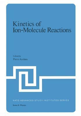 Kinetics of Ion-Molecule Reactions by 