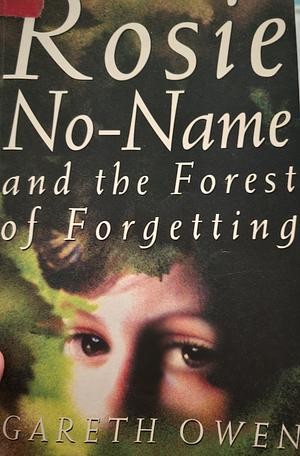 Rosie No-Name and the Forest of Forgetting by Gareth Owen