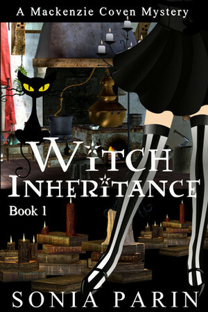 Witch Inheritance by Sonia Parin