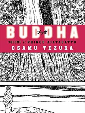 Buddha Prince Ajatasattu by Osamu Tezuka