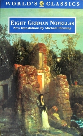 Eight German Novellas by Michael Fleming