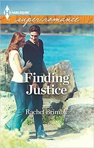 Finding Justice by Rachel Brimble