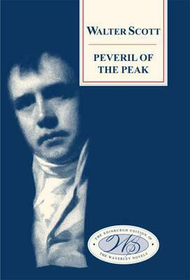 Peveril of the Peak by Walter Scott