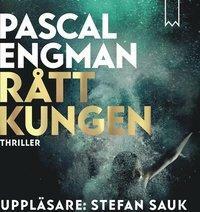 Råttkungen (Vanessa Frank #2) by Pascal Engman