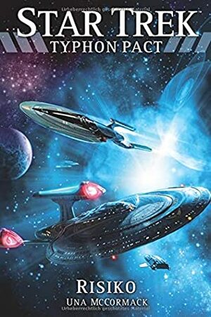 Star Trek Typhon Pact 7: Risiko by Una McCormack