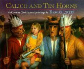 Calico and Tin Horns by Candace Christiansen