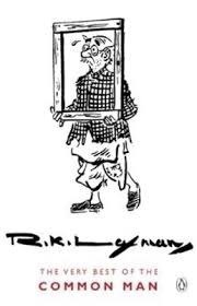 The Very Best of the Common Man by R.K. Laxman
