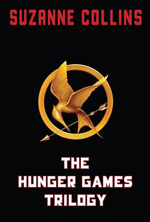 The Hunger Games Trilogy by Suzanne Collins